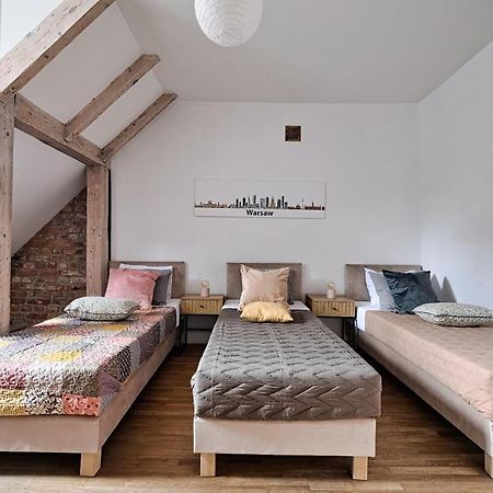 Urbannestgroup - Old Town - Stare Miasto - Freta 50 Warsaw Ngoại thất bức ảnh