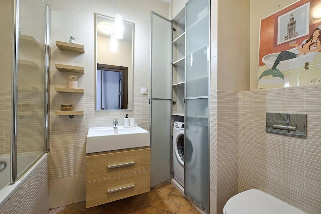 Urbannestgroup - Old Town - Stare Miasto - Freta 50 Warsaw Ngoại thất bức ảnh
