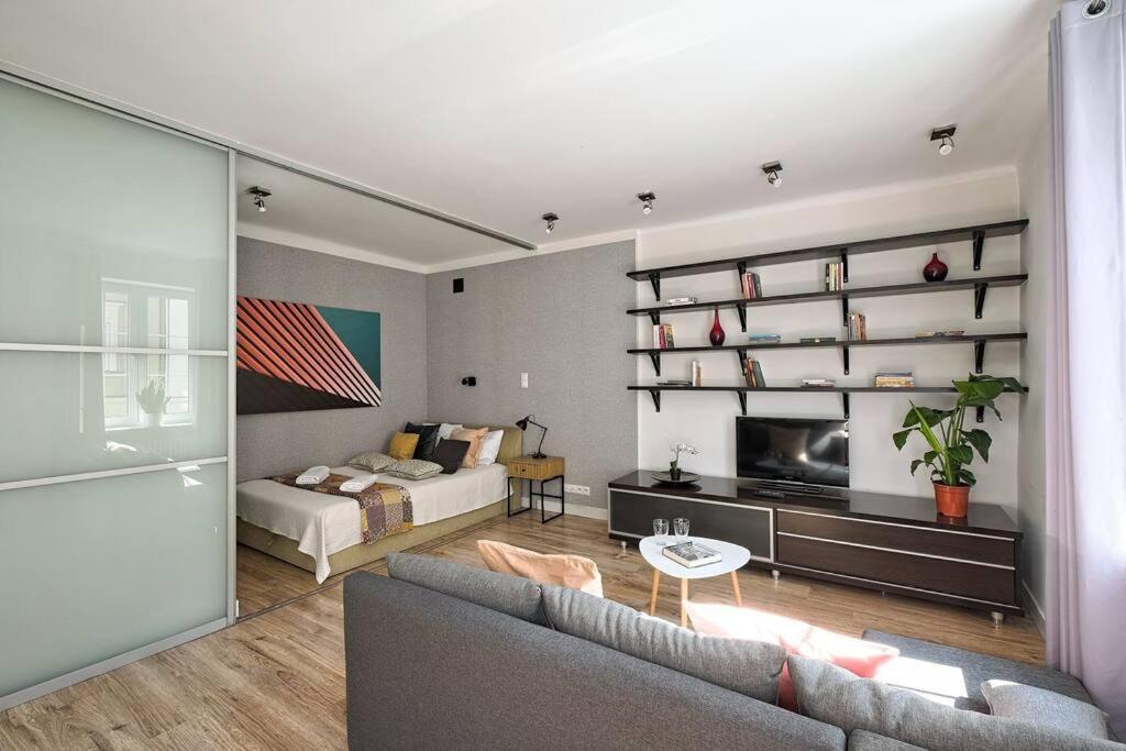 Urbannestgroup - Old Town - Stare Miasto - Freta 50 Warsaw Ngoại thất bức ảnh