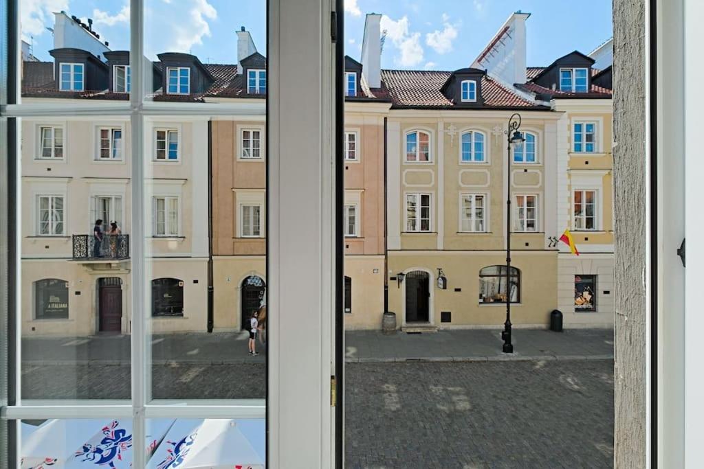 Urbannestgroup - Old Town - Stare Miasto - Freta 50 Warsaw Ngoại thất bức ảnh