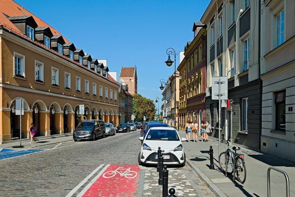 Urbannestgroup - Old Town - Stare Miasto - Freta 50 Warsaw Ngoại thất bức ảnh