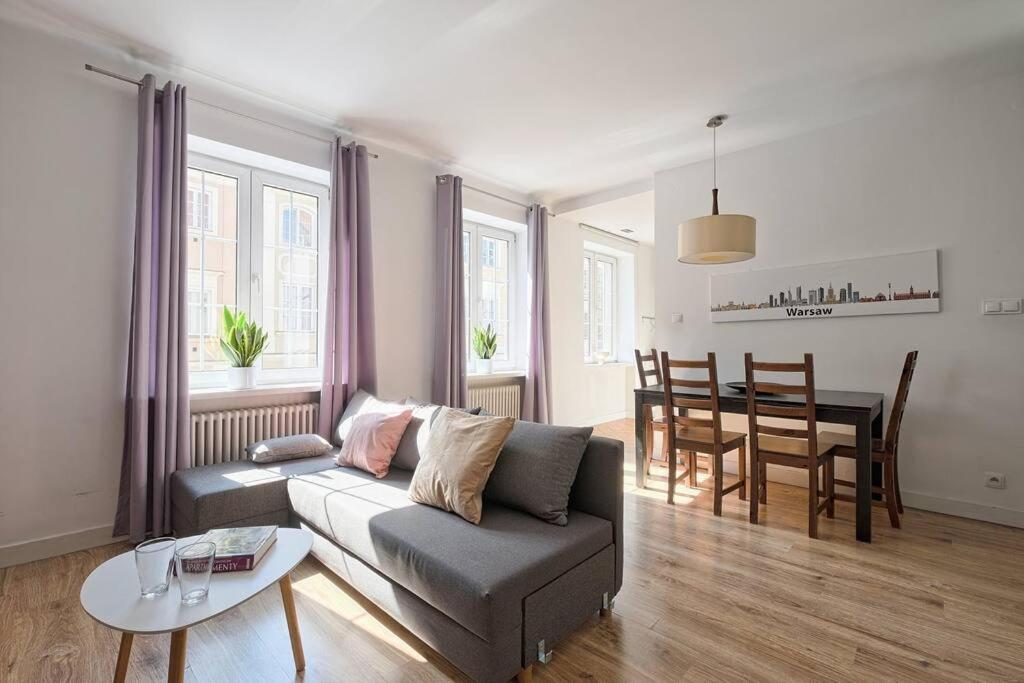 Urbannestgroup - Old Town - Stare Miasto - Freta 50 Warsaw Ngoại thất bức ảnh