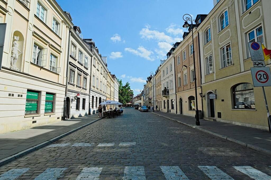 Urbannestgroup - Old Town - Stare Miasto - Freta 50 Warsaw Ngoại thất bức ảnh