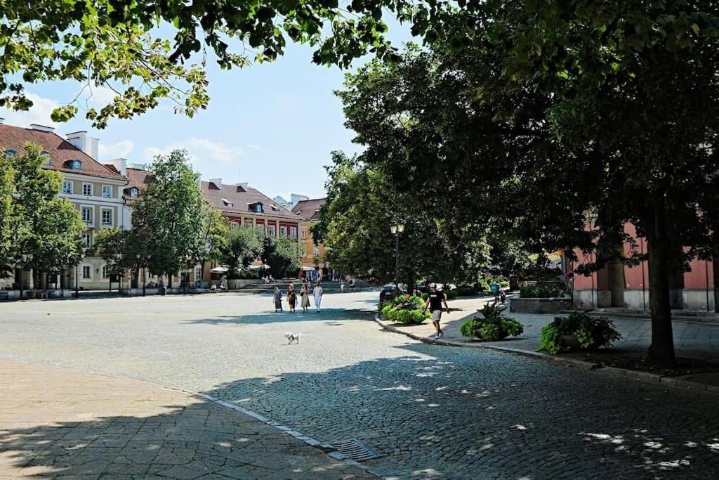 Urbannestgroup - Old Town - Stare Miasto - Freta 50 Warsaw Ngoại thất bức ảnh