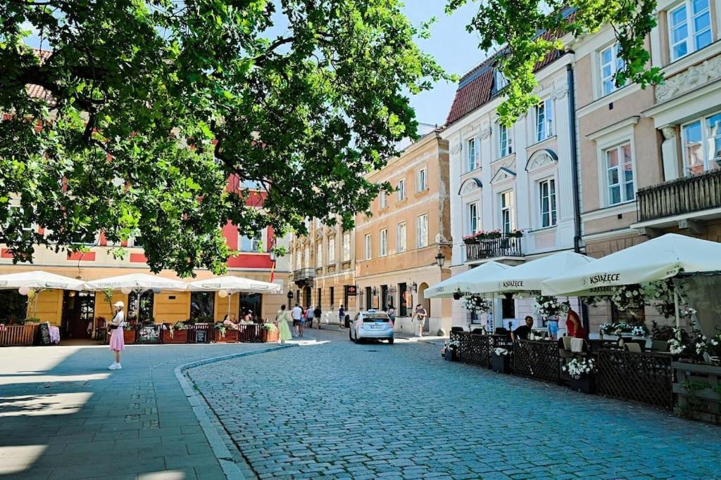 Urbannestgroup - Old Town - Stare Miasto - Freta 50 Warsaw Ngoại thất bức ảnh