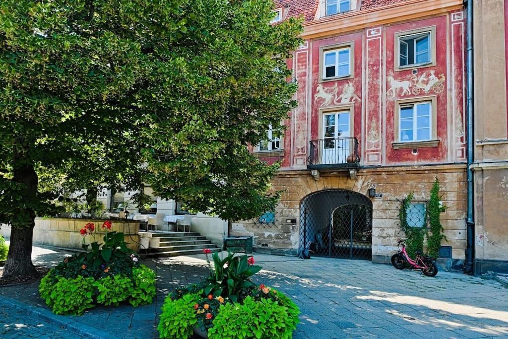 Urbannestgroup - Old Town - Stare Miasto - Freta 50 Warsaw Ngoại thất bức ảnh