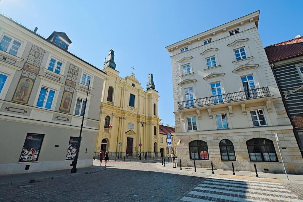 Urbannestgroup - Old Town - Stare Miasto - Freta 50 Warsaw Ngoại thất bức ảnh