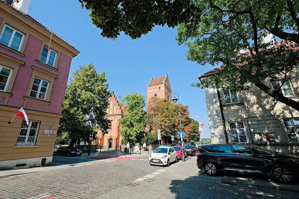 Urbannestgroup - Old Town - Stare Miasto - Freta 50 Warsaw Ngoại thất bức ảnh