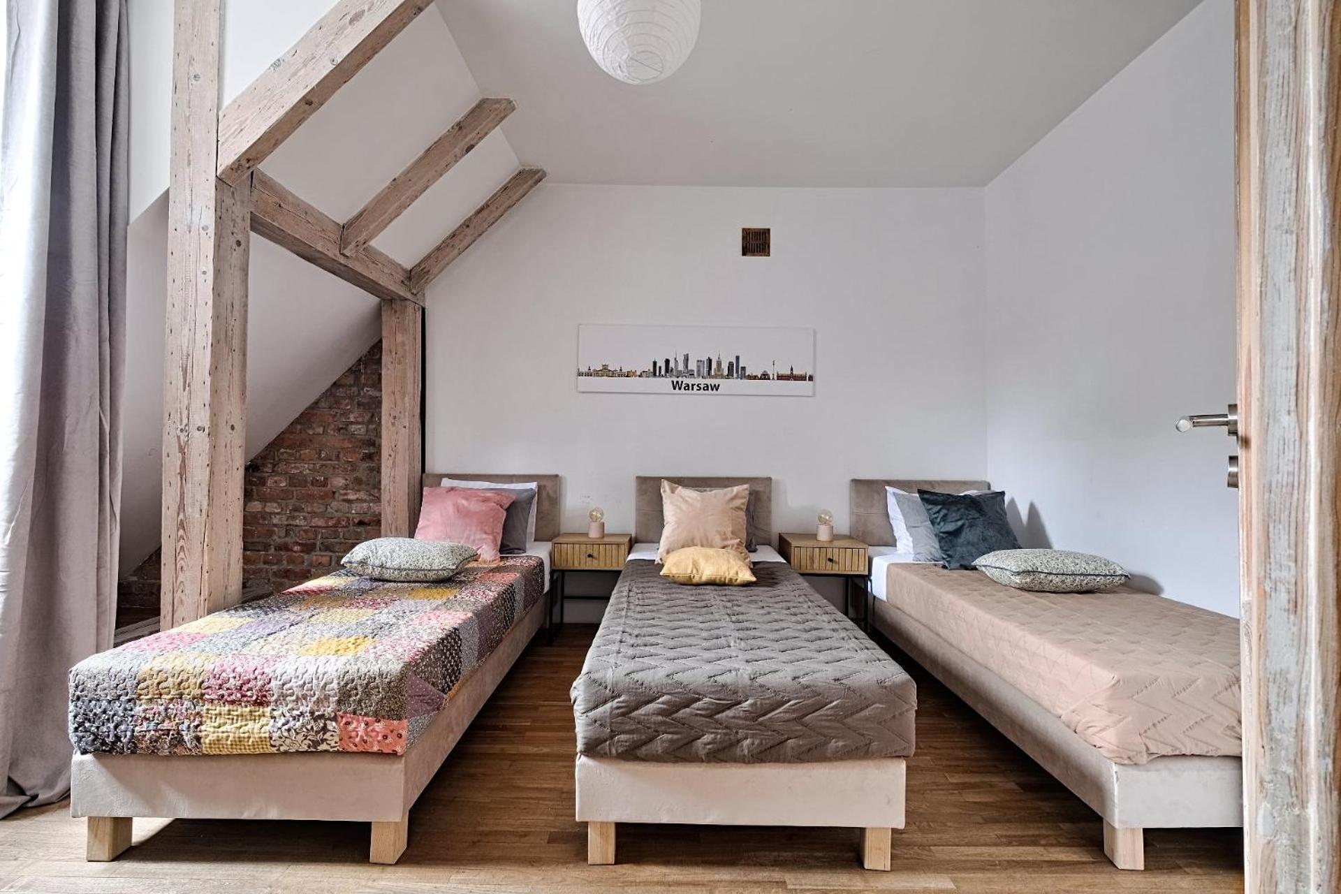 Urbannestgroup - Old Town - Stare Miasto - Freta 50 Warsaw Ngoại thất bức ảnh