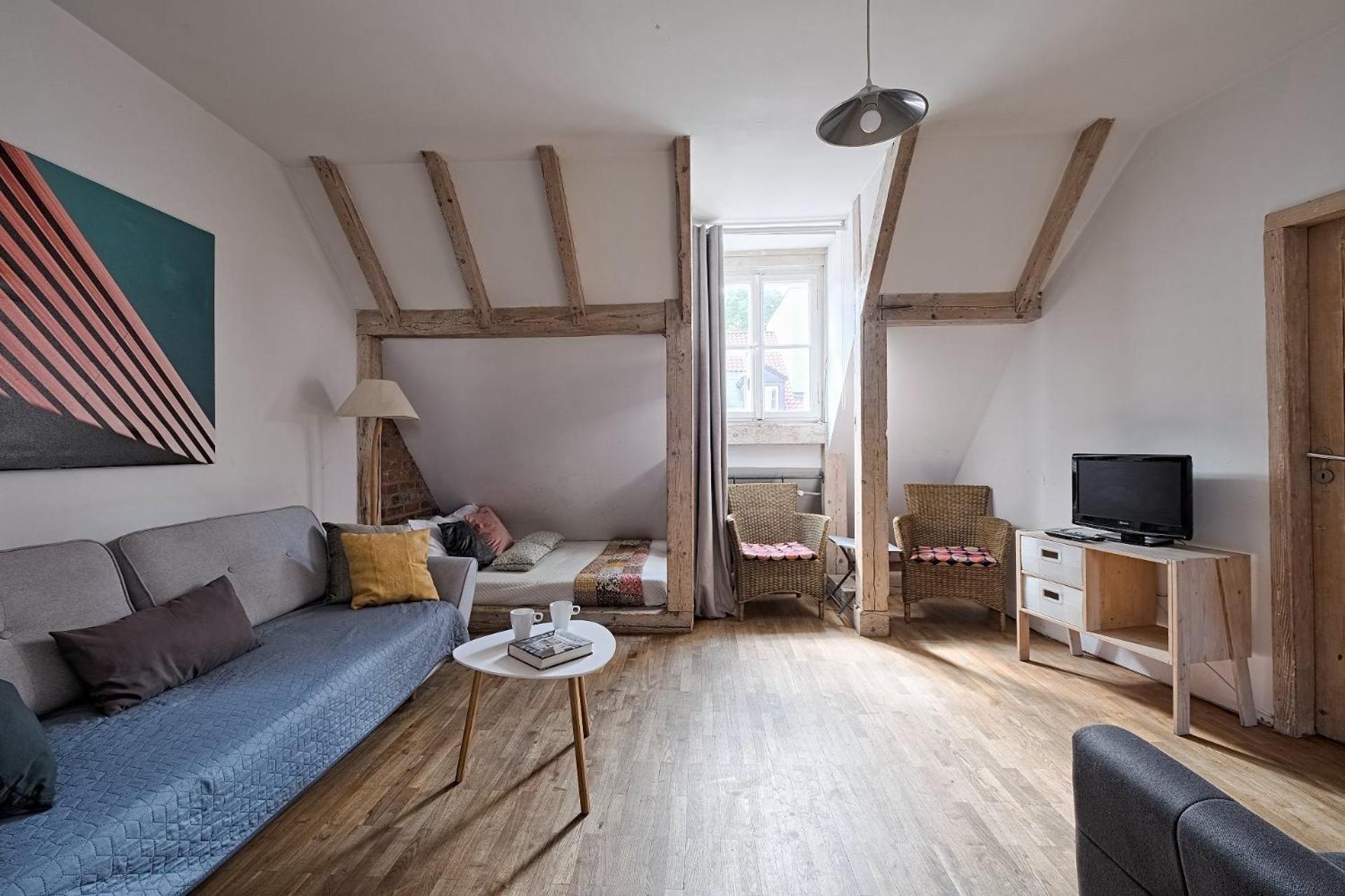 Urbannestgroup - Old Town - Stare Miasto - Freta 50 Warsaw Ngoại thất bức ảnh
