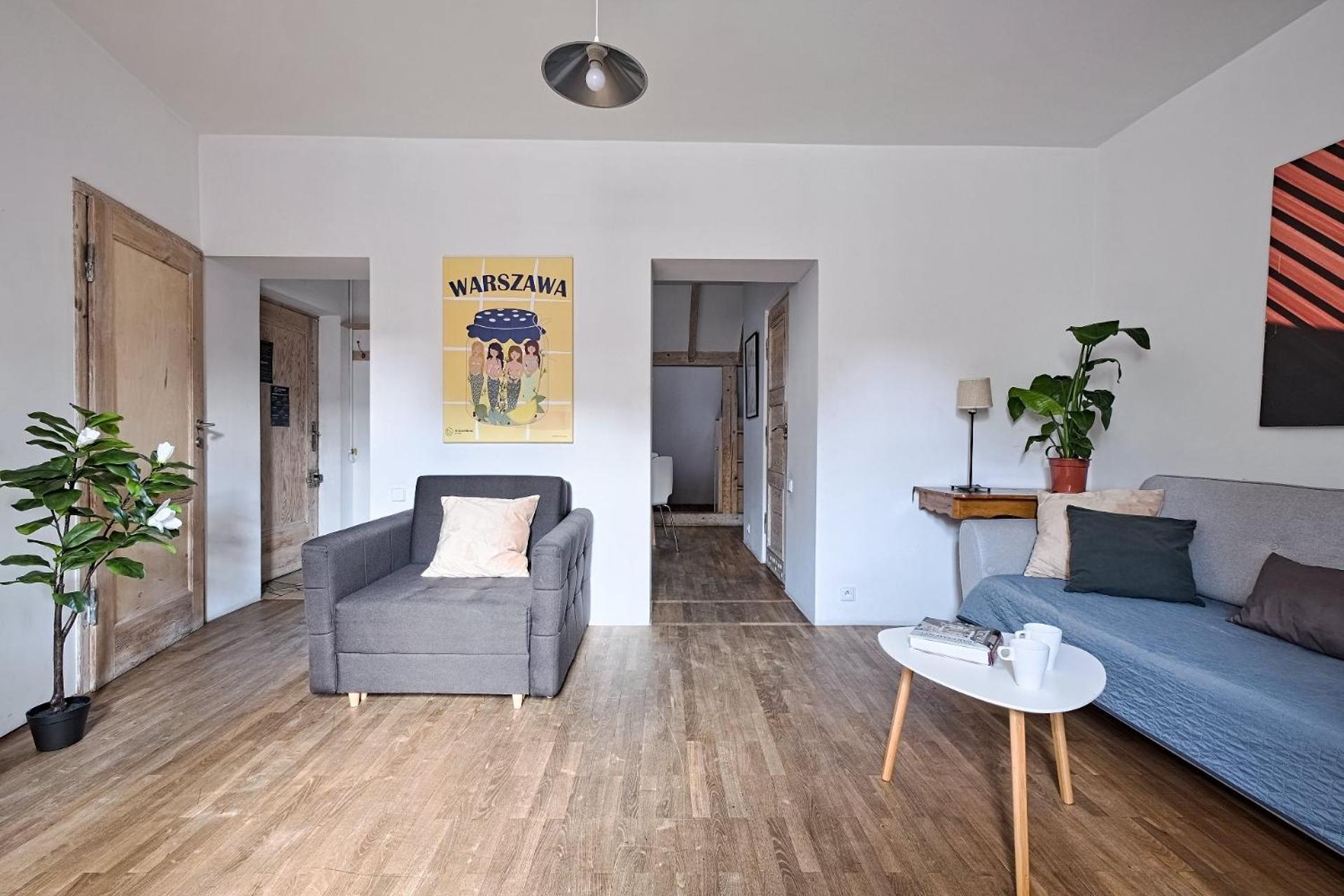 Urbannestgroup - Old Town - Stare Miasto - Freta 50 Warsaw Ngoại thất bức ảnh