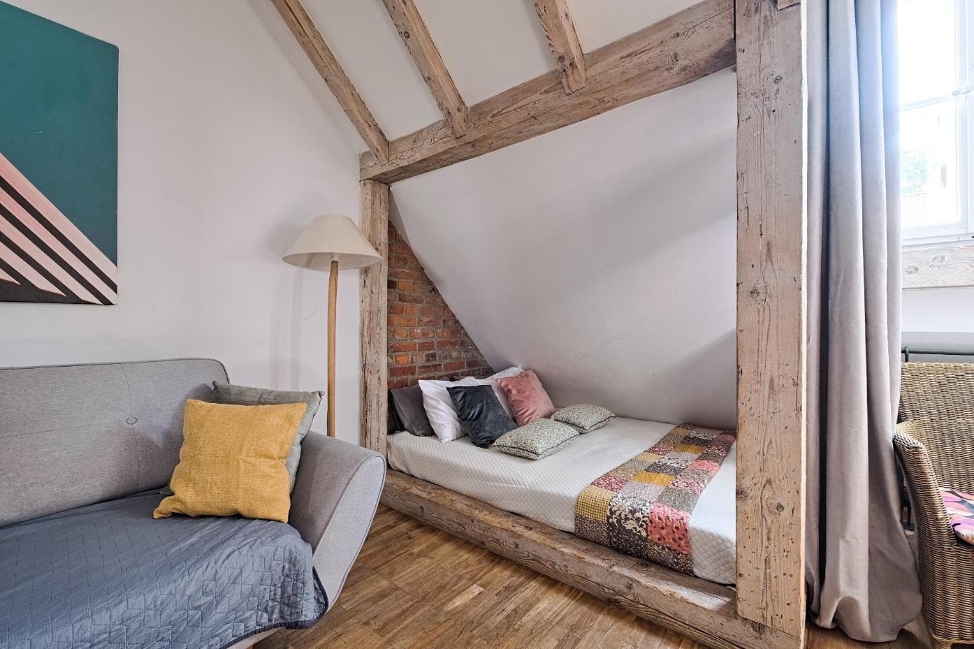 Urbannestgroup - Old Town - Stare Miasto - Freta 50 Warsaw Ngoại thất bức ảnh