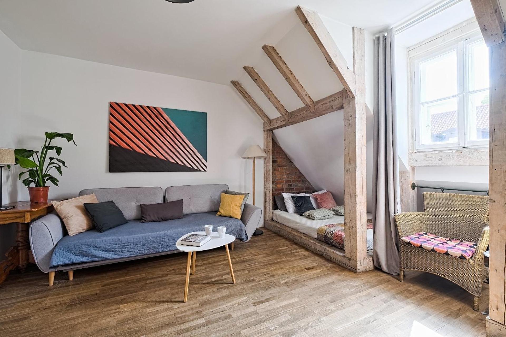 Urbannestgroup - Old Town - Stare Miasto - Freta 50 Warsaw Ngoại thất bức ảnh