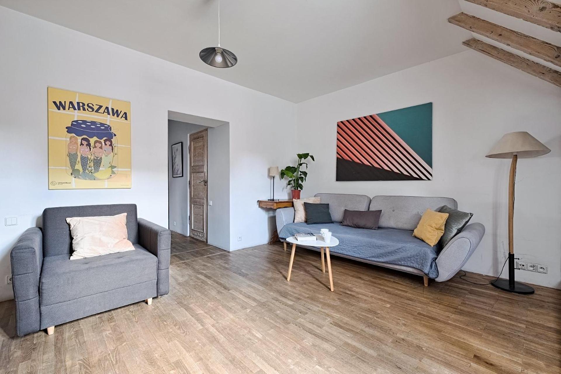 Urbannestgroup - Old Town - Stare Miasto - Freta 50 Warsaw Ngoại thất bức ảnh