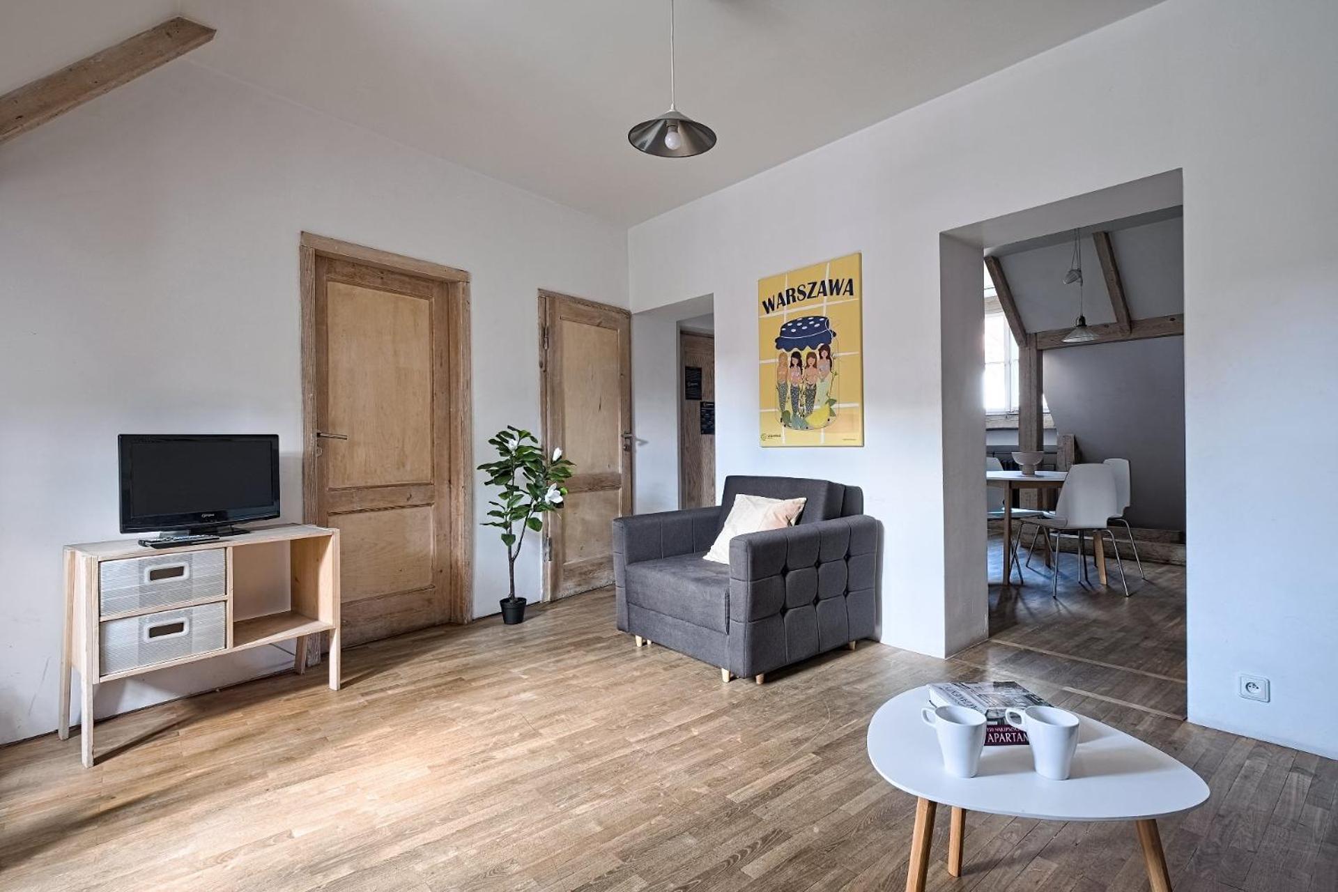 Urbannestgroup - Old Town - Stare Miasto - Freta 50 Warsaw Ngoại thất bức ảnh