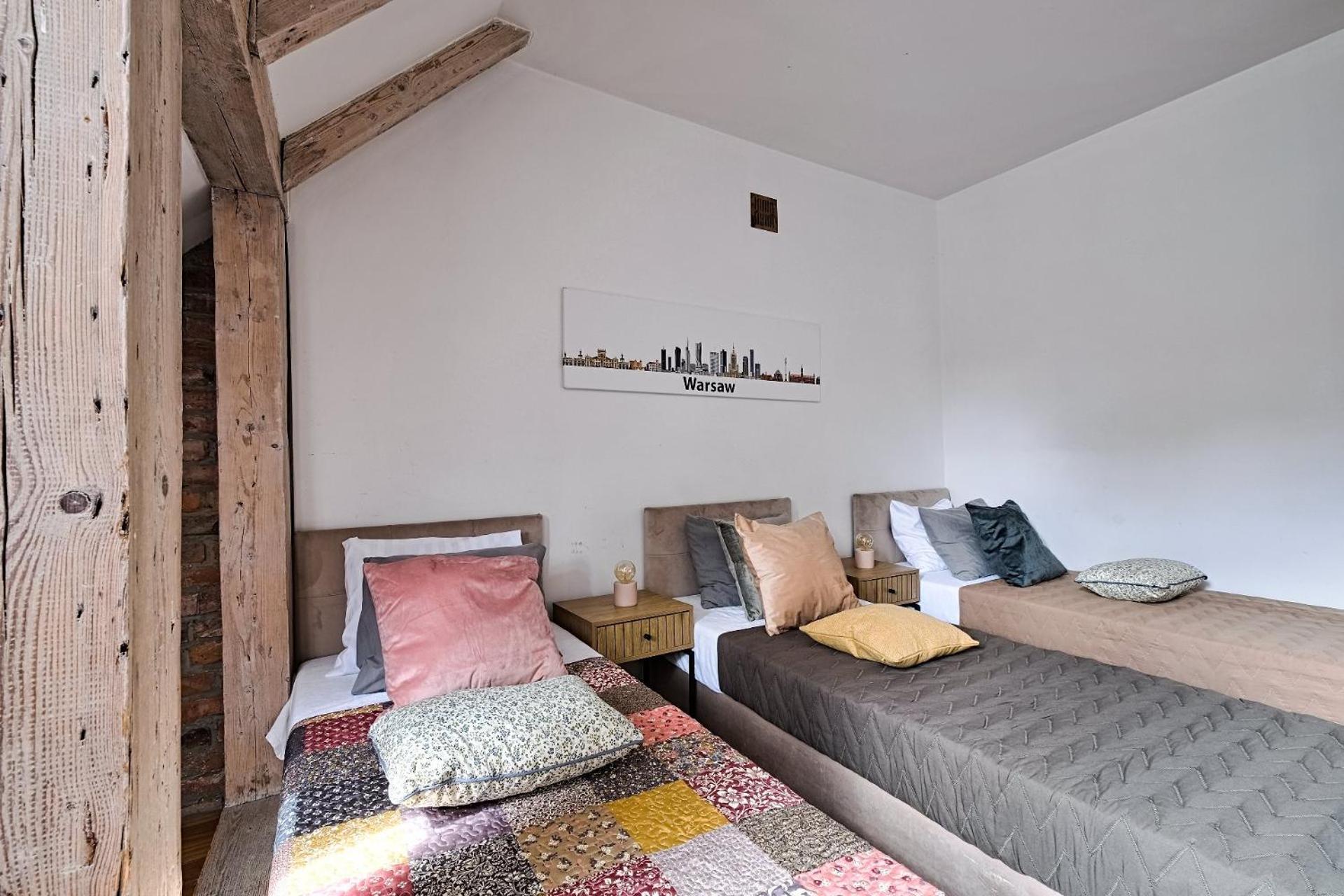 Urbannestgroup - Old Town - Stare Miasto - Freta 50 Warsaw Ngoại thất bức ảnh